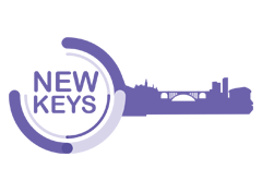 New Keys à Luxembourg-Bonnevoie